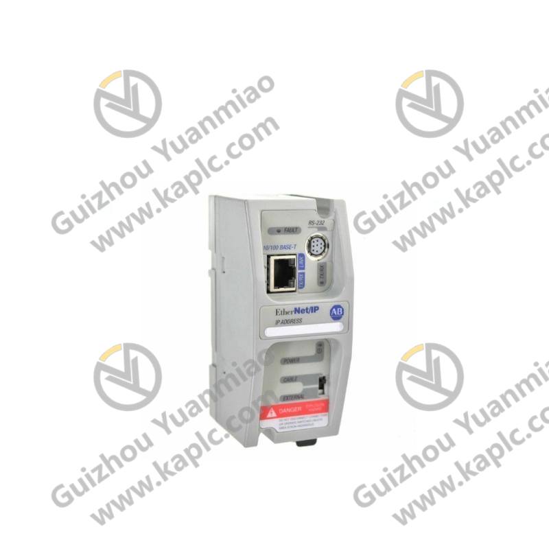 AB 1761-NET-ENIW: Industrial Ethernet Interface Module