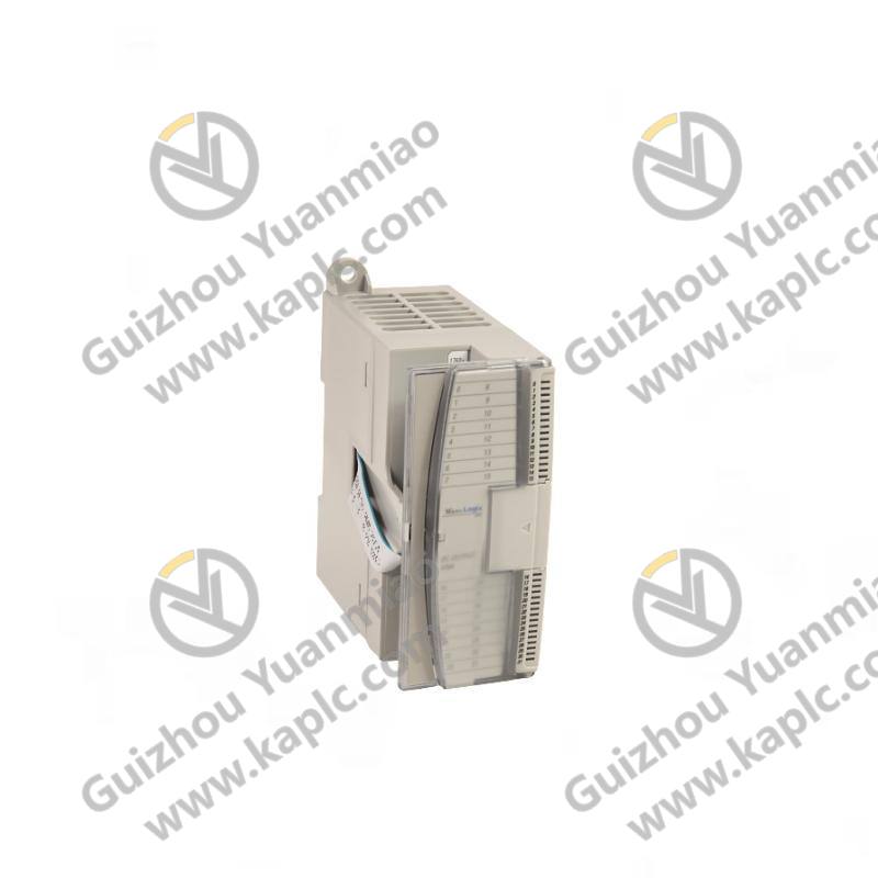 Allen Bradley MicroLogix 1200 1762-IT4 Thermocouple Input Module