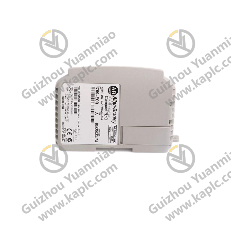 Allen-Bradley 1769-ECR CompactLogix Right End Cap