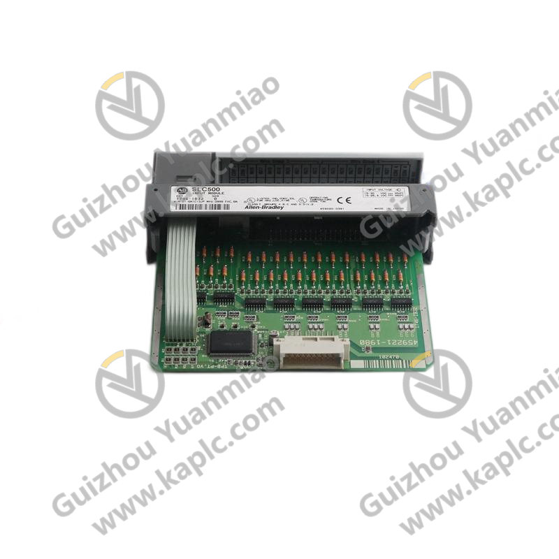 Allen-Bradley 1771-OBD 10-30V DC Output Module, PLC Component