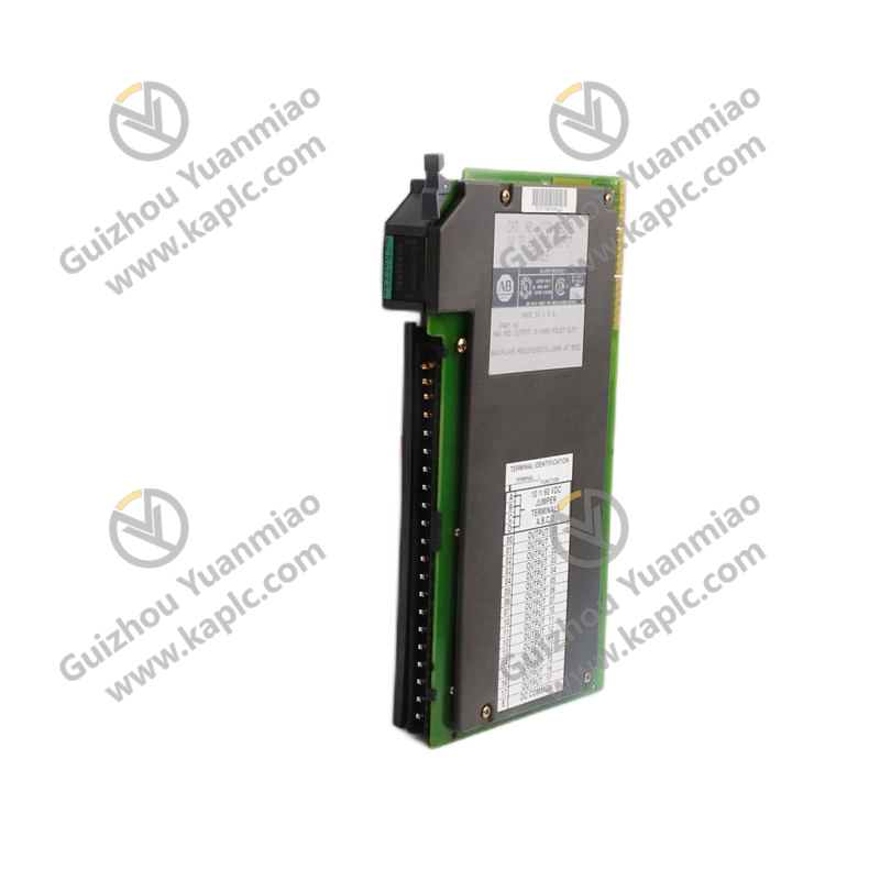 AB 1771-OBN/B Output Module: Advanced Digital Control Solution