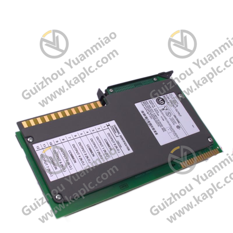 AB 1771-OZL - Advanced Digital Output Module for Industrial Control Solutions