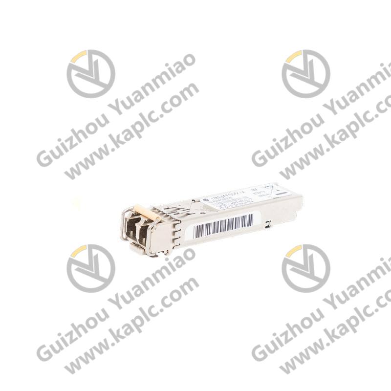 AB Industries 1783-SFP100FX LC Connector, Fiber Optic Interface Module