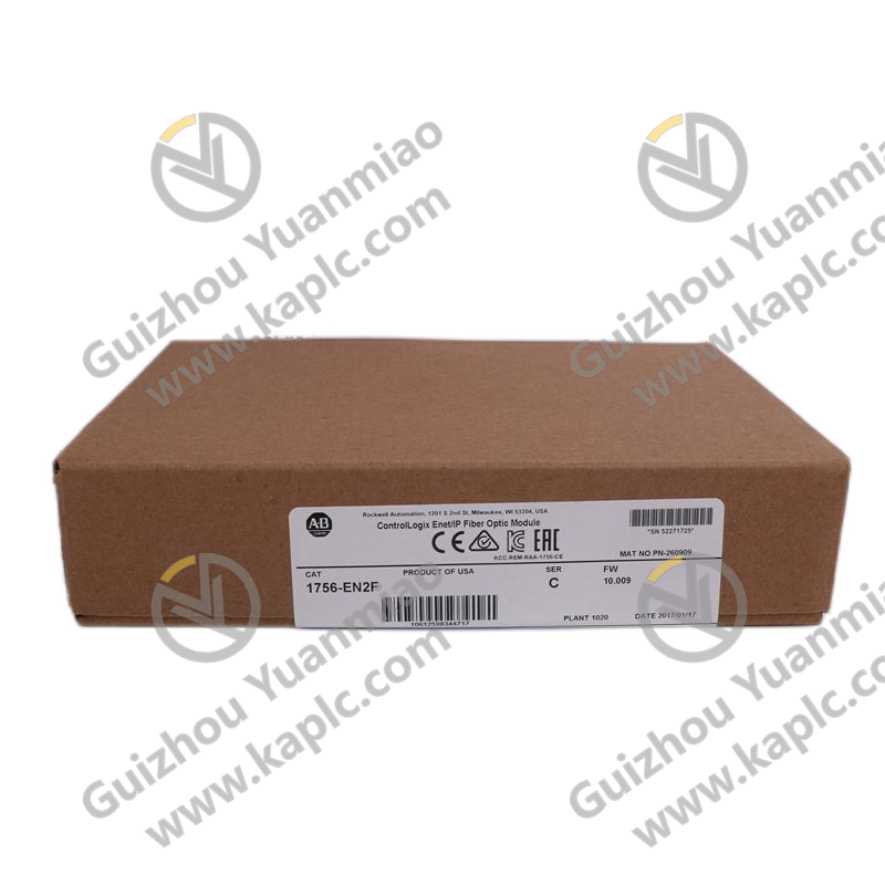 AB 1785-L80E - Industrial Ethernet Processor Module by ABB