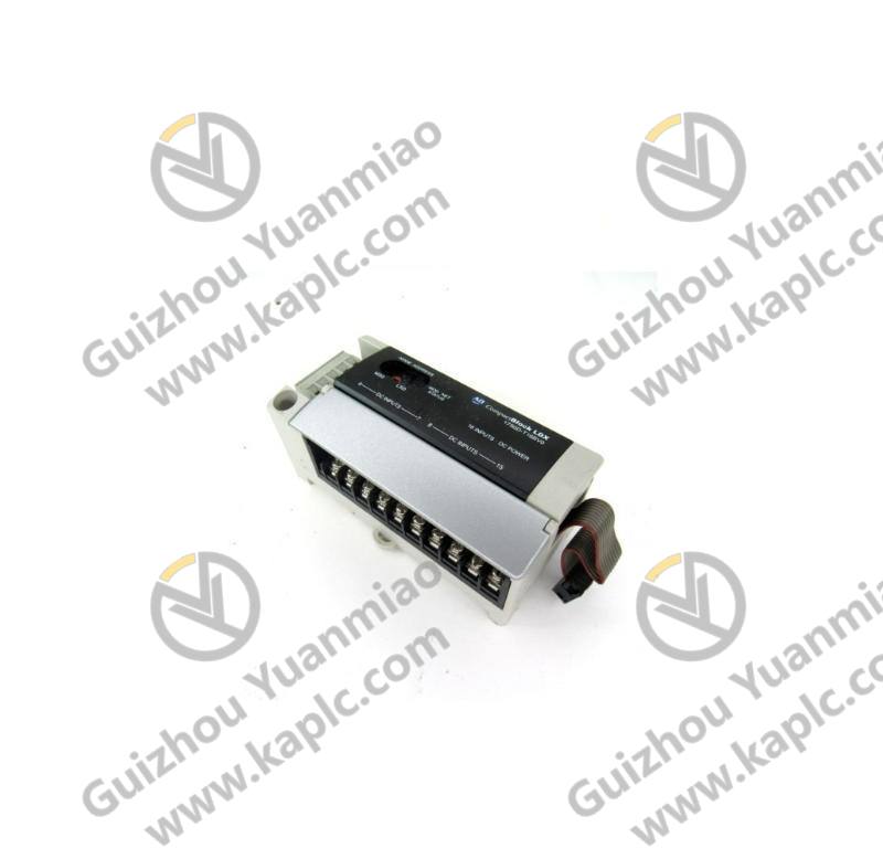 AB Electronics 1790D-T16BV0 - 16-Input DC Compact Block LDX Control Module