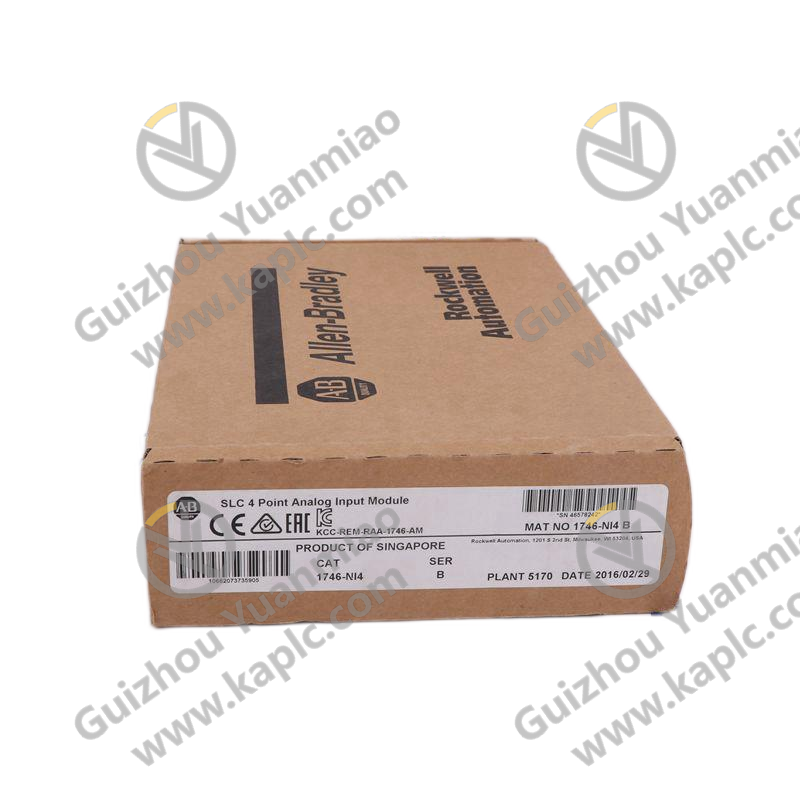 Allen-Bradley AB 1794-ACN15/C 24V DC Adapter Module - ControlNet Interface