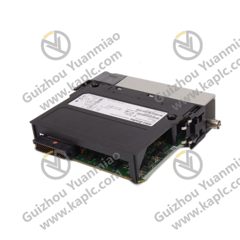 AB 1794-OW8: Flexible 8-Channel Relay Output Module by Allen-Bradley