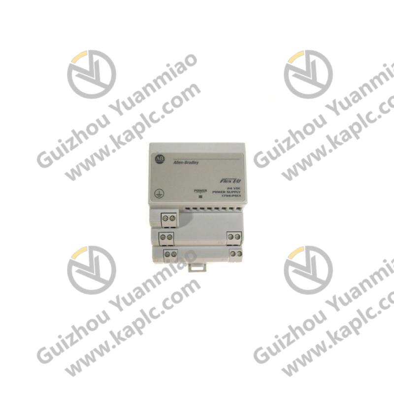 ABB AB 1794-PS13 Power Supply Module: Efficient Energy Solution for Industrial Automation