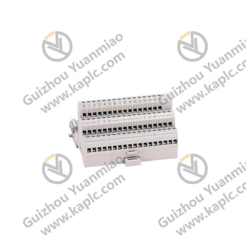 Allen Bradley 1794-TB3 16-Channel Input/Output Terminal Base
