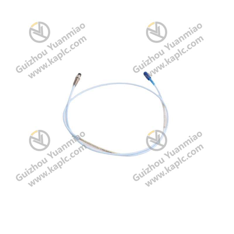 Bently Nevada 21747-080-00 Proximitor Probe Extension Cable - Enhancing Precision in Industrial Cont