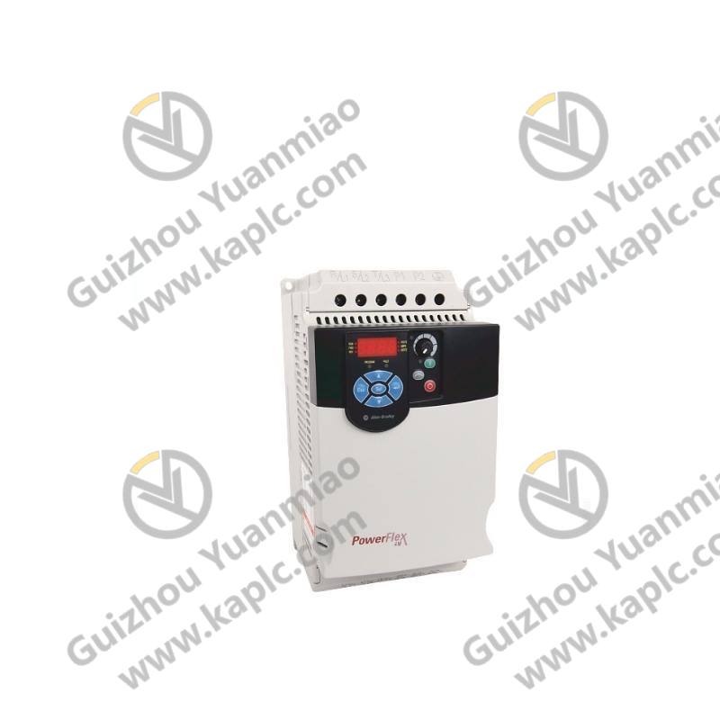 AB 22F-D018N114 PowerFlex4M AC Drive: Advanced Industrial Control Solution