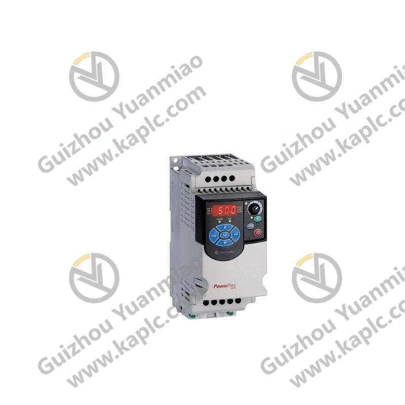 Allen-Bradley AB 22F-D024N104 AC Drive: Industrial Control Precision at Its Core