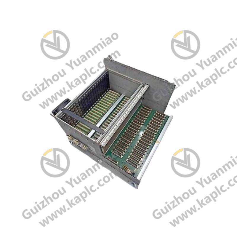 GE 259B2460BTG2 Industrial Control System Controller Rack