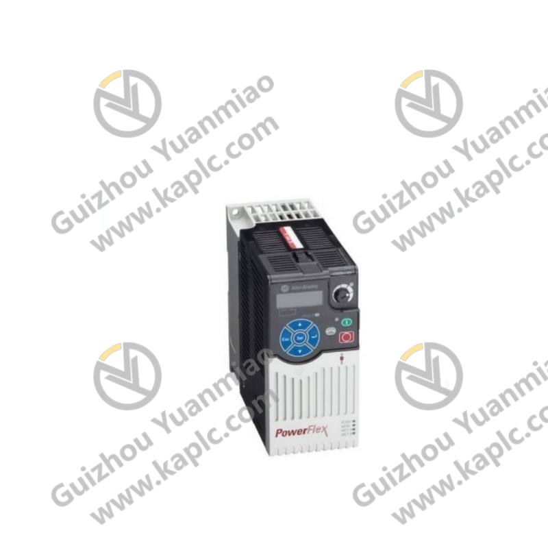 Allen-Bradley AB 25A-D1P4N104 High-Power AC Drive