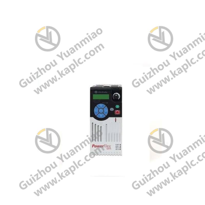 Allen-Bradley AB 25B-E4P2N104 AC Drive: Precision Control for Industrial Applications