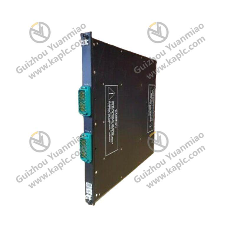 Invensys Triconex 2658 Tricon II Terminator Interface Module 7400096-200