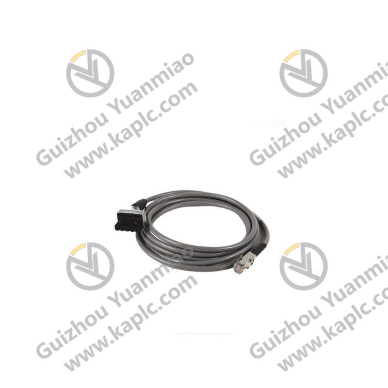 ABB AB 2711C-CBL-UU02 Programmable Logic Controller Programming Cable