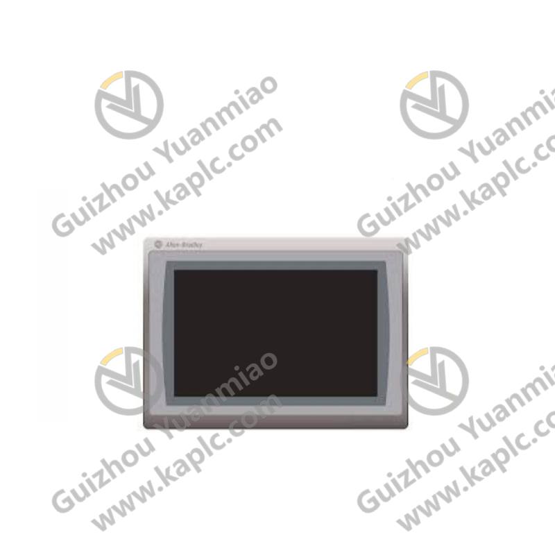 Allen-Bradley PanelView Plus Terminal 2711P-T12C4D9 - Advanced Industrial Monitoring Solution