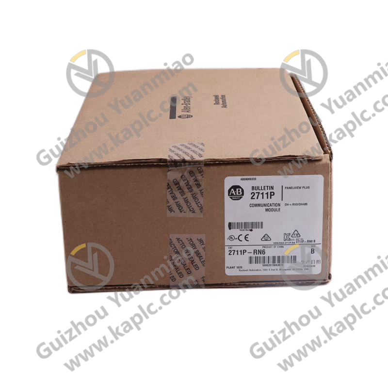Allen Bradley 2711P-T15C22A9P PanelView Plus 7 Performance Operator Terminal