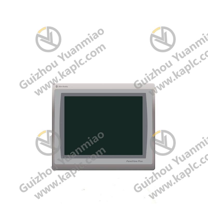 ABB PanelView Plus 7 2711P-T7C22D9P - Advanced Graphic Terminal