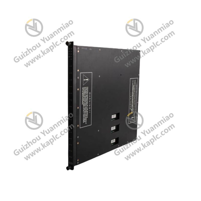 Triconex 3004 PROCESSOR MODULE ENHANCED - Advanced Control for Industrial Automation