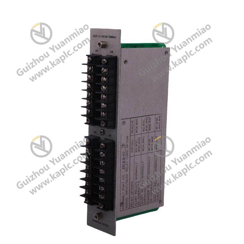 Bently Nevada 330100-50-05 Proximitor Sensor - Precision Control for Industrial Automation