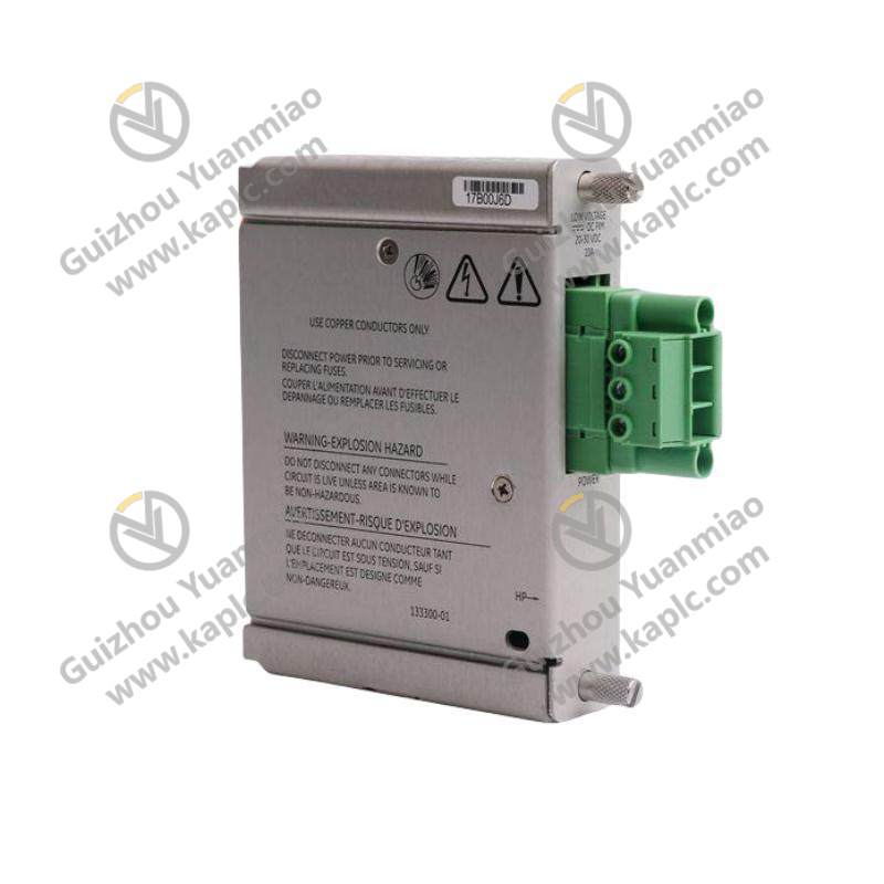 Bently Nevada 330104-00-05-10-02-00 Probe Module - Advanced Signal Conditioning for Industrial Autom