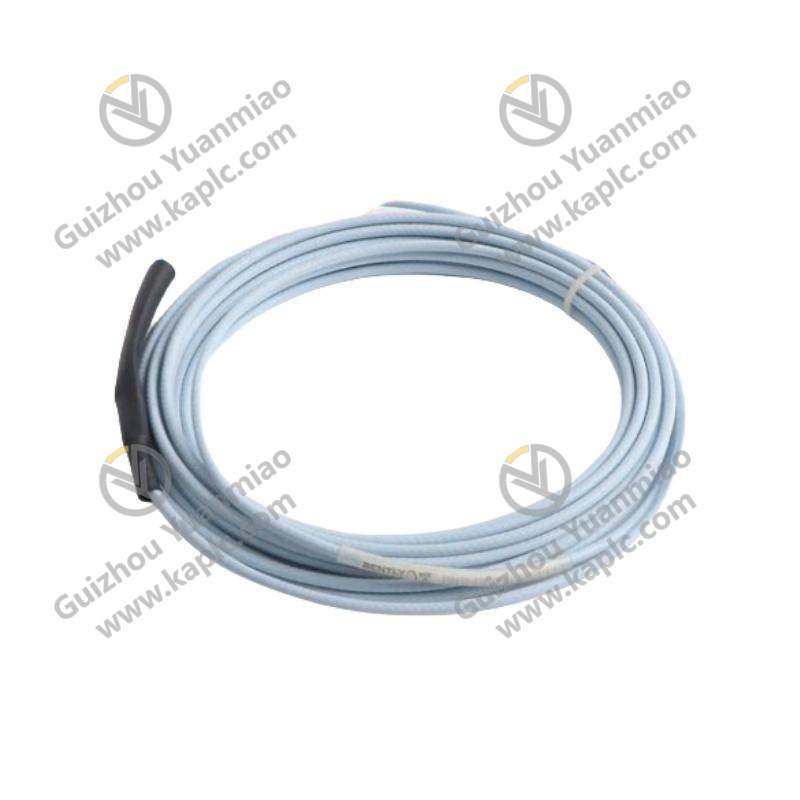 Bently Nevada 330130-075-00-05 Extension Cable: Precision & Reliability for Industrial Automatio