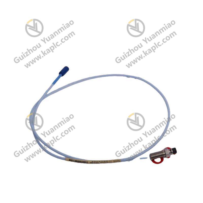 Bently Nevada 330130-085-01-00 Extension Cable, High-Performance Industrial Control Module