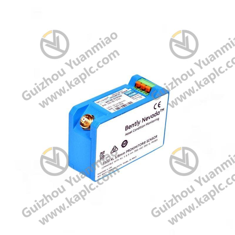 Bently Nevada 330180-12-00 Proximity Sensor, Advanced Monitoring Solution for Industrial Control Sys