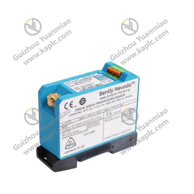 Bently Nevada 330180-50-CN: 3300 XL Proximity Transducer, Precision Machine Health Monitoring