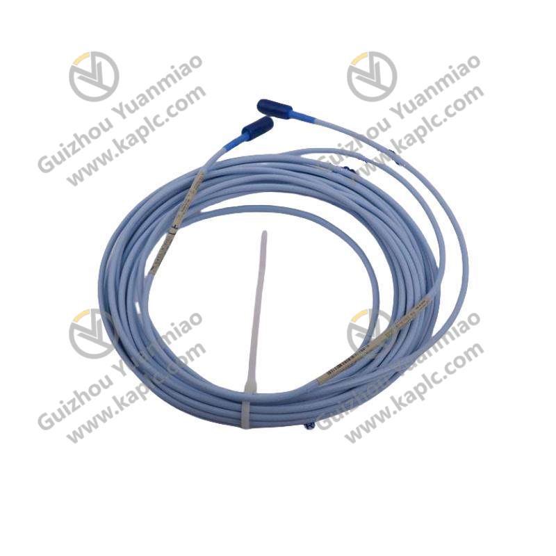 Bently Nevada 330730-080-12-00 3300 XL Extension Cable, Precision Control Solution for Industrial Au