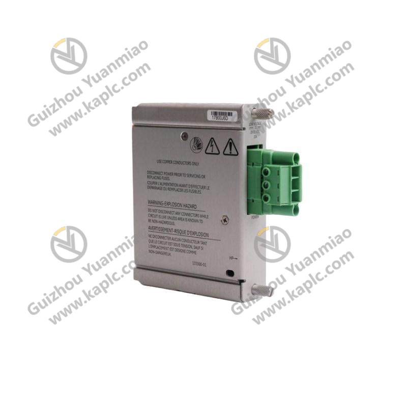 Bently Nevada 330850-90-CN Proximitor Sensor: Industrial Precision in Control Automation