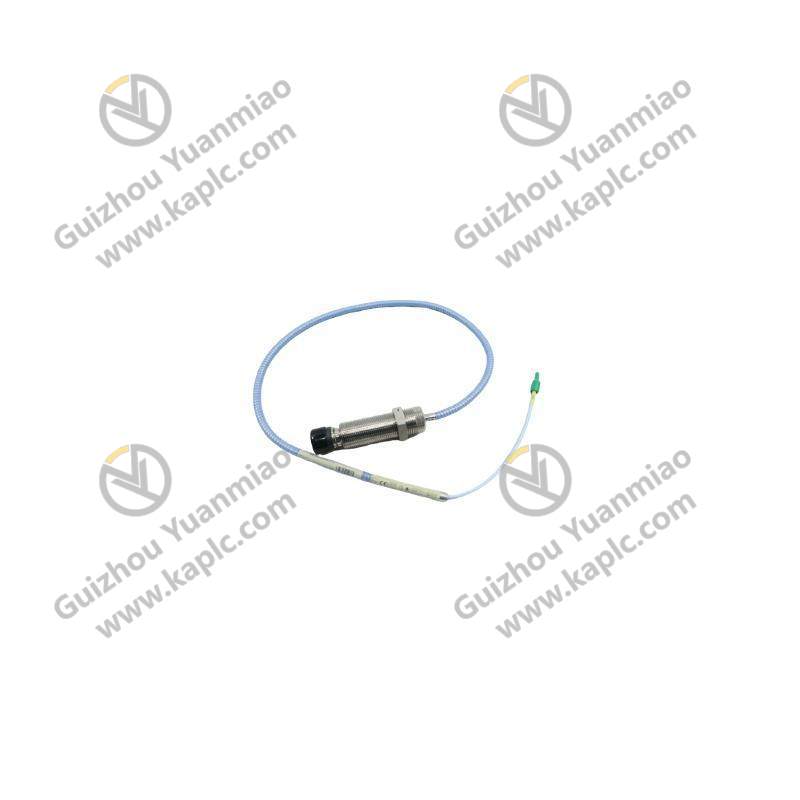 Bently Nevada 330851-04-000-015-10-01-05 Proximity Sensor: Advanced Detection for Industrial Control