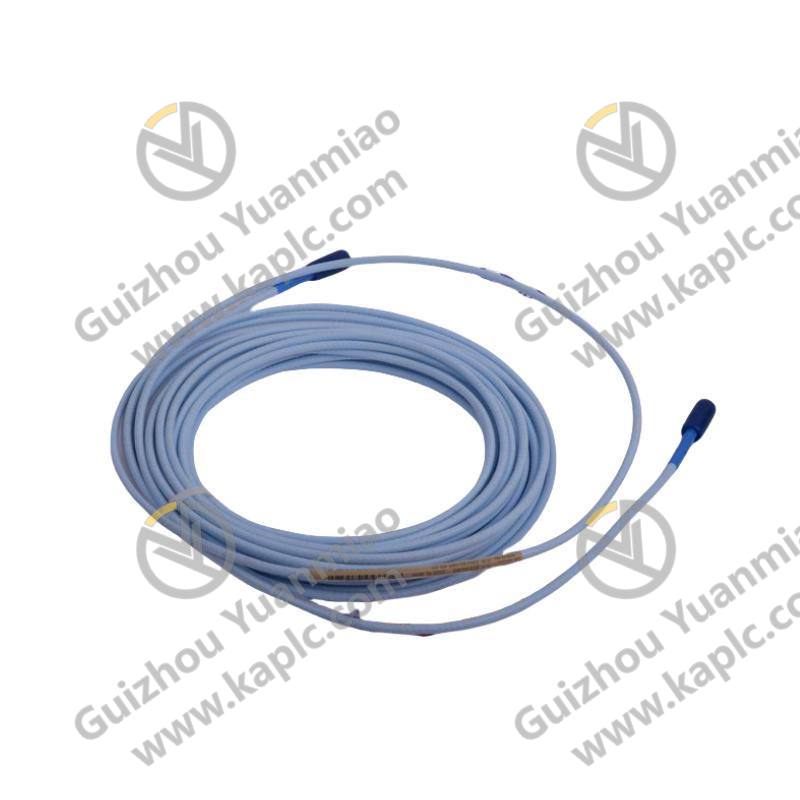BENTLY NEVADA 330877-040-37-00 Extension Cable: Industrial Control Module Extension, Precision &