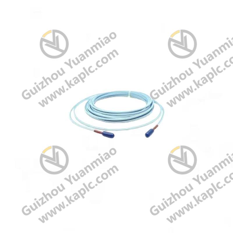 BENTLY NEVADA 330877-080-36-00 Extension Cable: 3300 XL 50mm Module Connector, Precision Engineering
