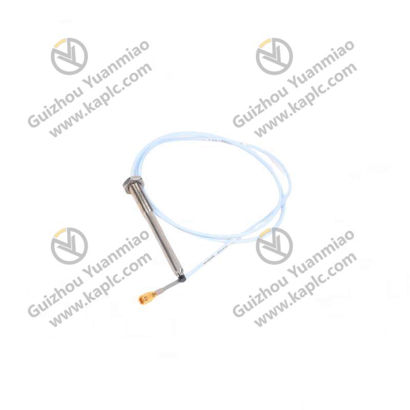 BENTLY NEVADA 330905-00-10-10-02-00 Proximity Probe: Advanced Sensor Technology for Industrial Contr