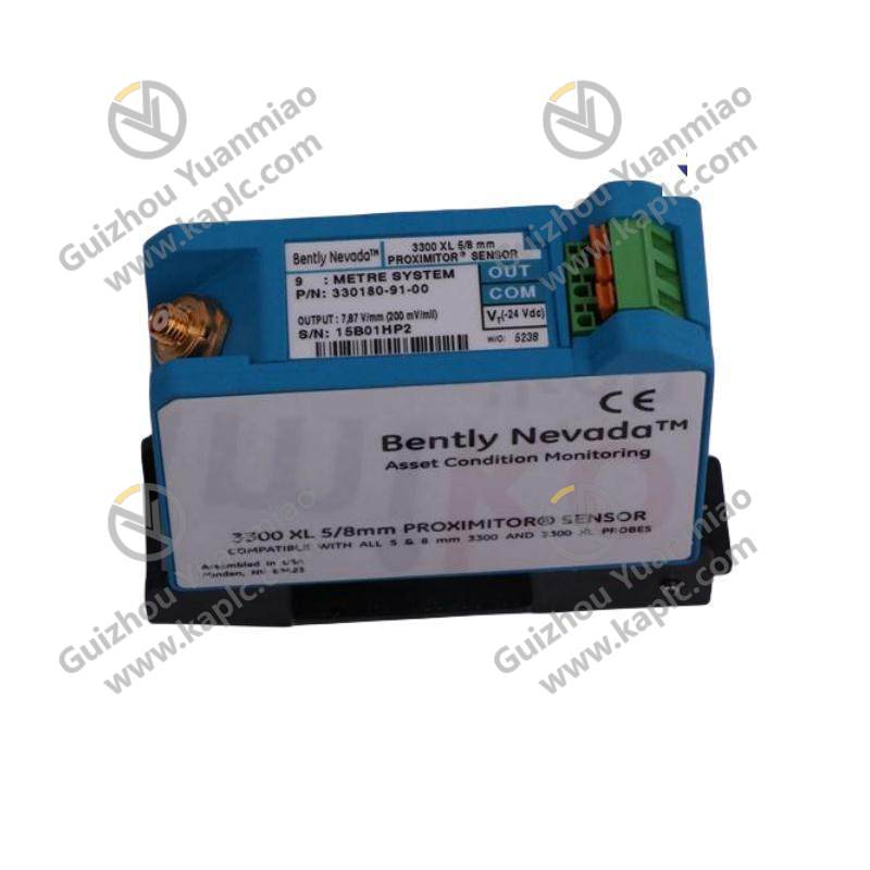 Bently Nevada 330905-06-14-10-02-00 Transistor Output Module