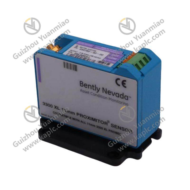 Bently Nevada 330980-50-00 Proximity Sensor: Precision Monitoring for Industrial Control