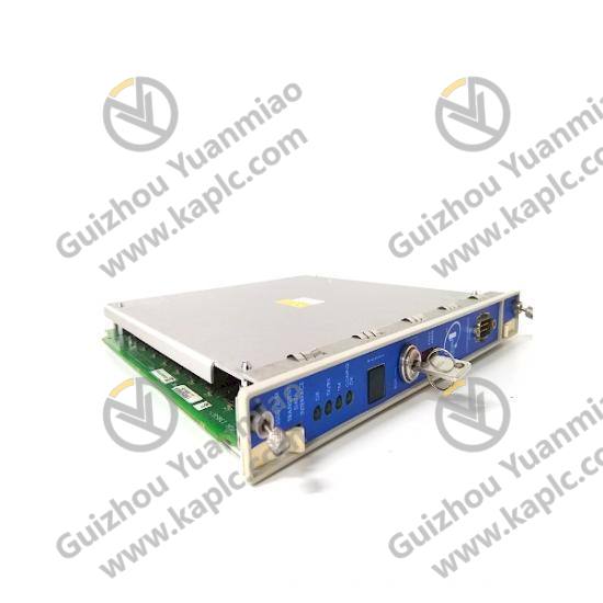 BENTLY 3500/20-01-02-00 Monitoring Modul