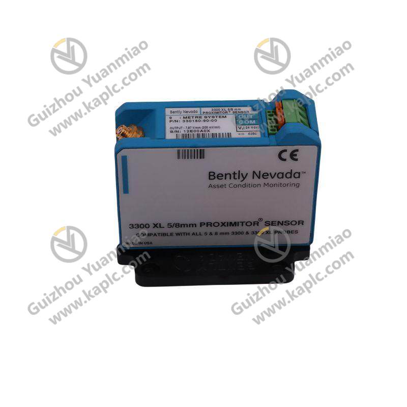 Bently Nevada 3500/32M 149986-02 4-Channel Relay Module