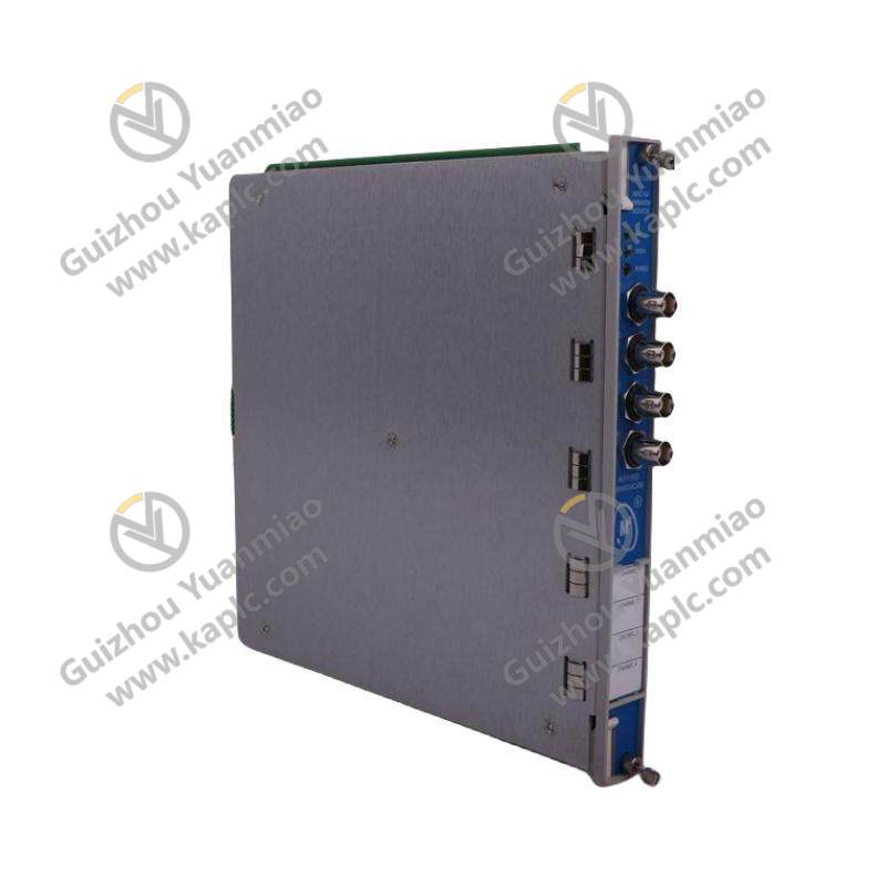 Bently Nevada 3500/34 16-Channel Relay Module - High Precision Control Solutions