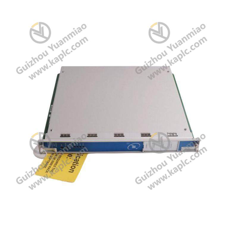 BENTLY NEVADA 3500/40M 140734-01 Proximitor Monitor Module