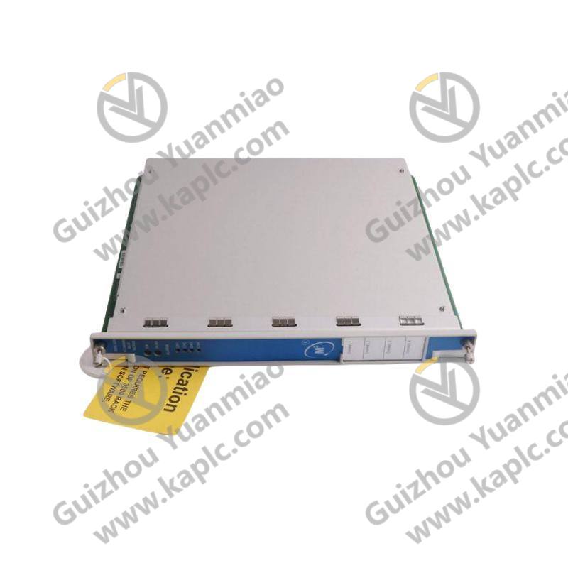 BENTLY NEVADA 3500/93 135799-02 Display Interface Module