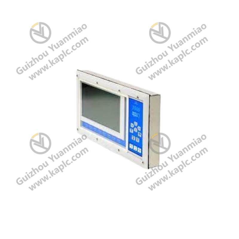 Bently Nevada 3500/93 Display Interface Module, High-Performance Control System Component