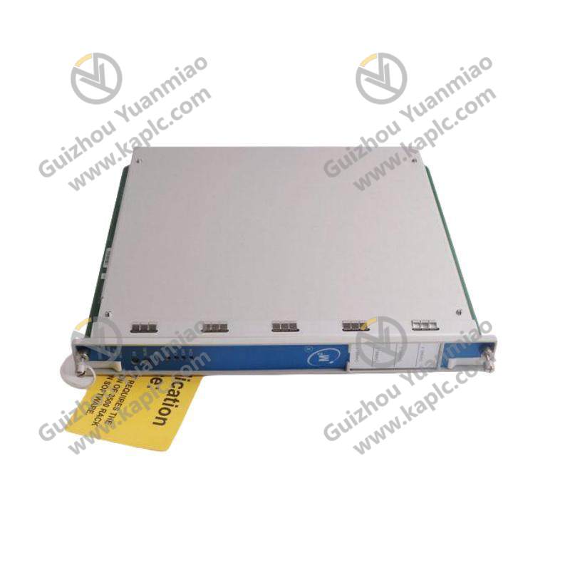 Bently Nevada 3500/94 145988-01 VGA Display Module: Industrial Precision Visualization Solution