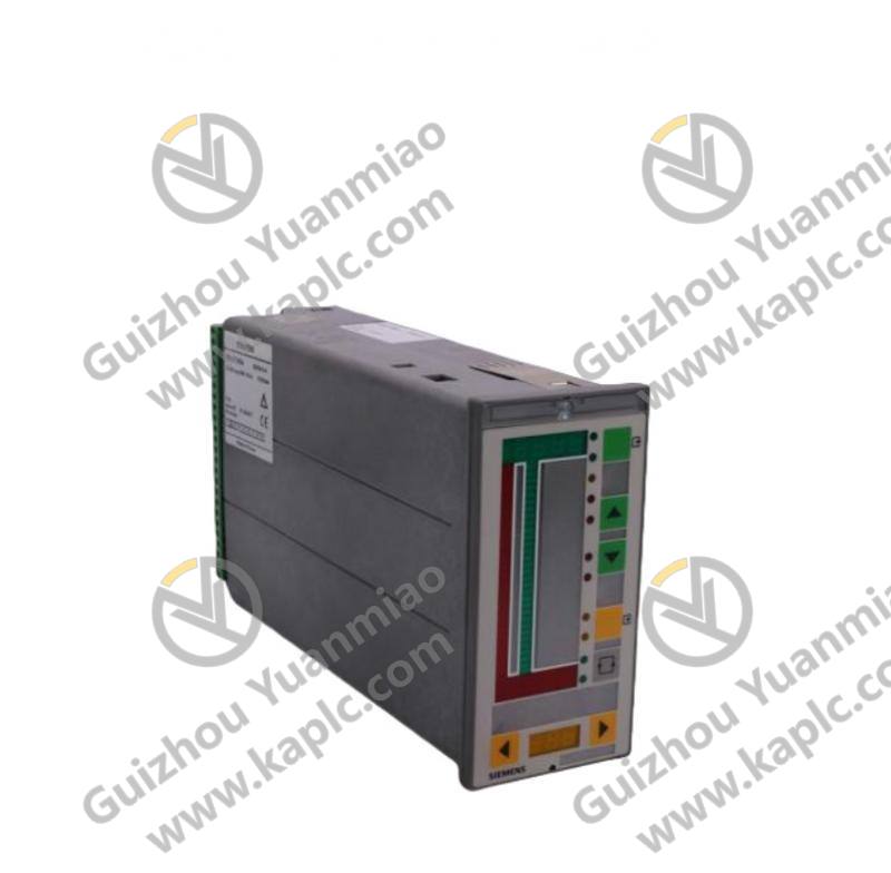 SIEMENS 353A4F1NNNTNNA4 Moore 353 Process Automation Controller: Industry-Leading Control for Enhanc