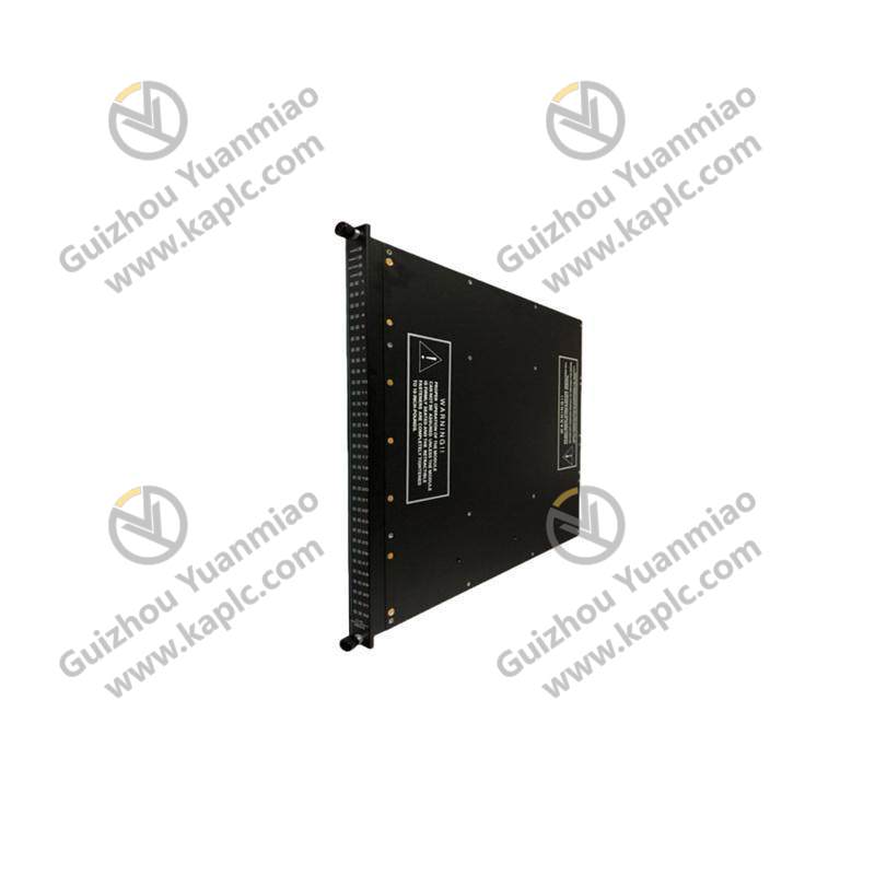 Invensys Triconex 3625A: Industrial Control Digital Output Module