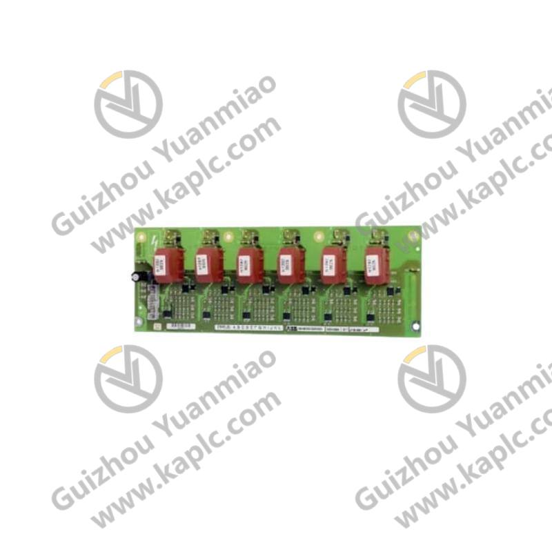ABB 3BHB006309R0001 - UNS0882A-P,V1 Power Signal Interface Module