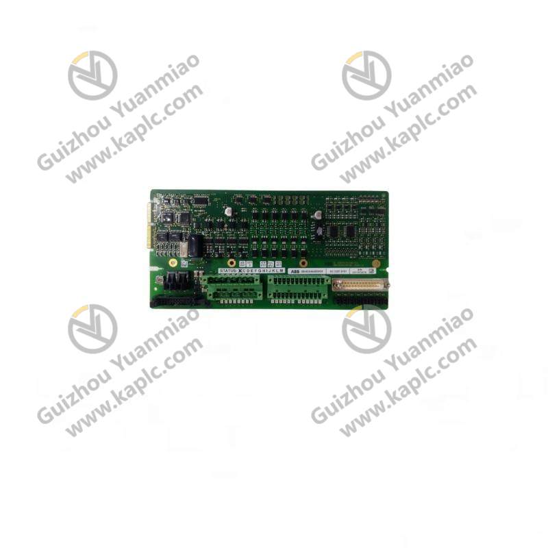 ABB 3BHE024642R0101 - High-Performance Inverter Module